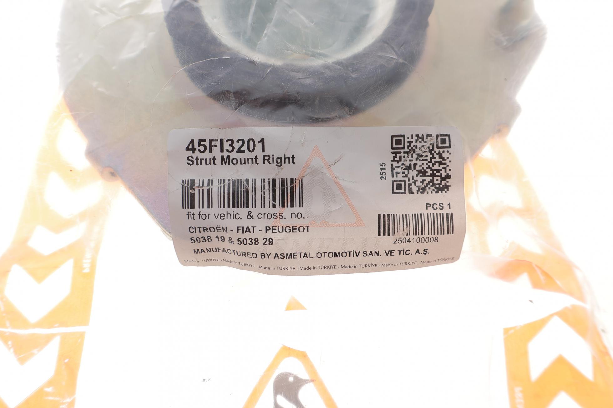 45FI3201 AS METAL